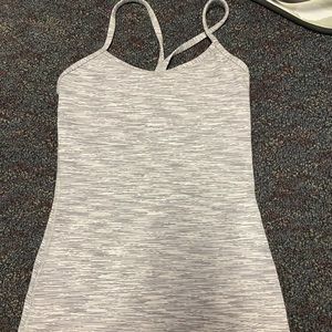 Lululemon workout top